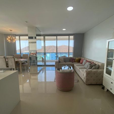 Servicio Personal De Cocina Incluido - Apartamento Santa Marta Samaria - 3Beds, 4Baths, Cabo Tortuga Luaran gambar