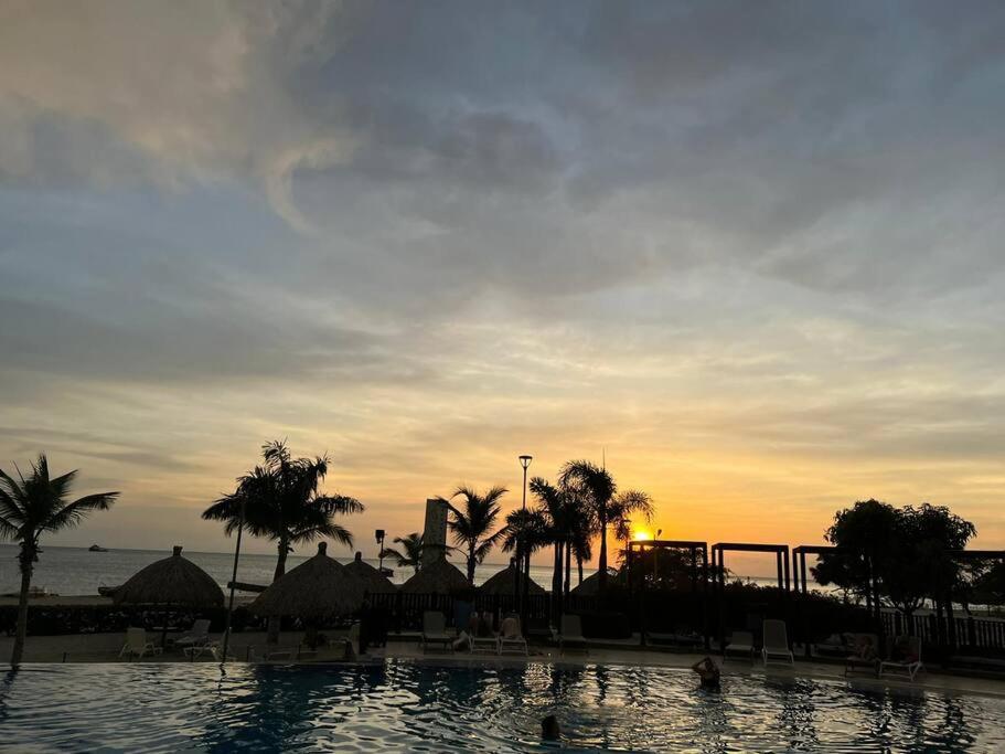 Servicio Personal De Cocina Incluido - Apartamento Santa Marta Samaria - 3Beds, 4Baths, Cabo Tortuga Luaran gambar