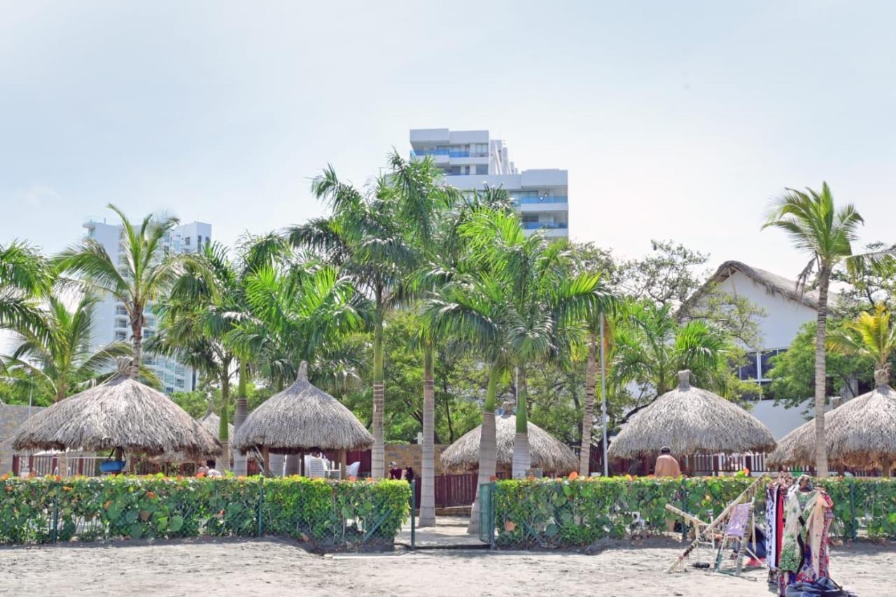 Servicio Personal De Cocina Incluido - Apartamento Santa Marta Samaria - 3Beds, 4Baths, Cabo Tortuga Luaran gambar