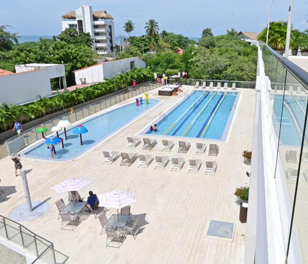 Servicio Personal De Cocina Incluido - Apartamento Santa Marta Samaria - 3Beds, 4Baths, Cabo Tortuga Luaran gambar
