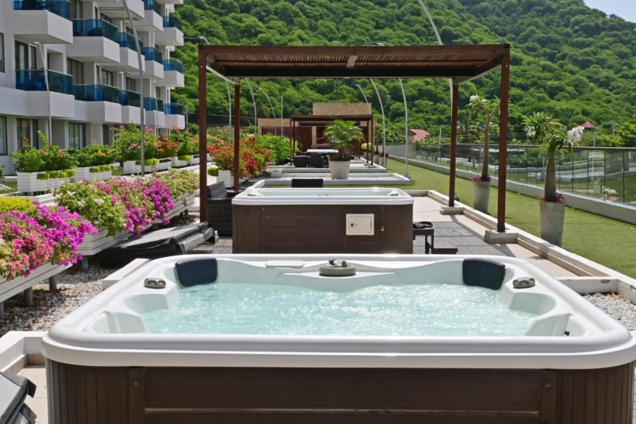 Servicio Personal De Cocina Incluido - Apartamento Santa Marta Samaria - 3Beds, 4Baths, Cabo Tortuga Luaran gambar
