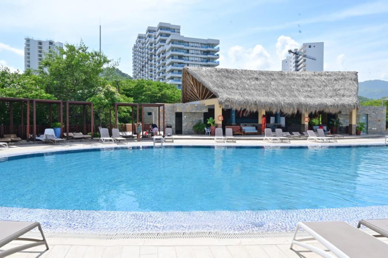 Servicio Personal De Cocina Incluido - Apartamento Santa Marta Samaria - 3Beds, 4Baths, Cabo Tortuga Luaran gambar
