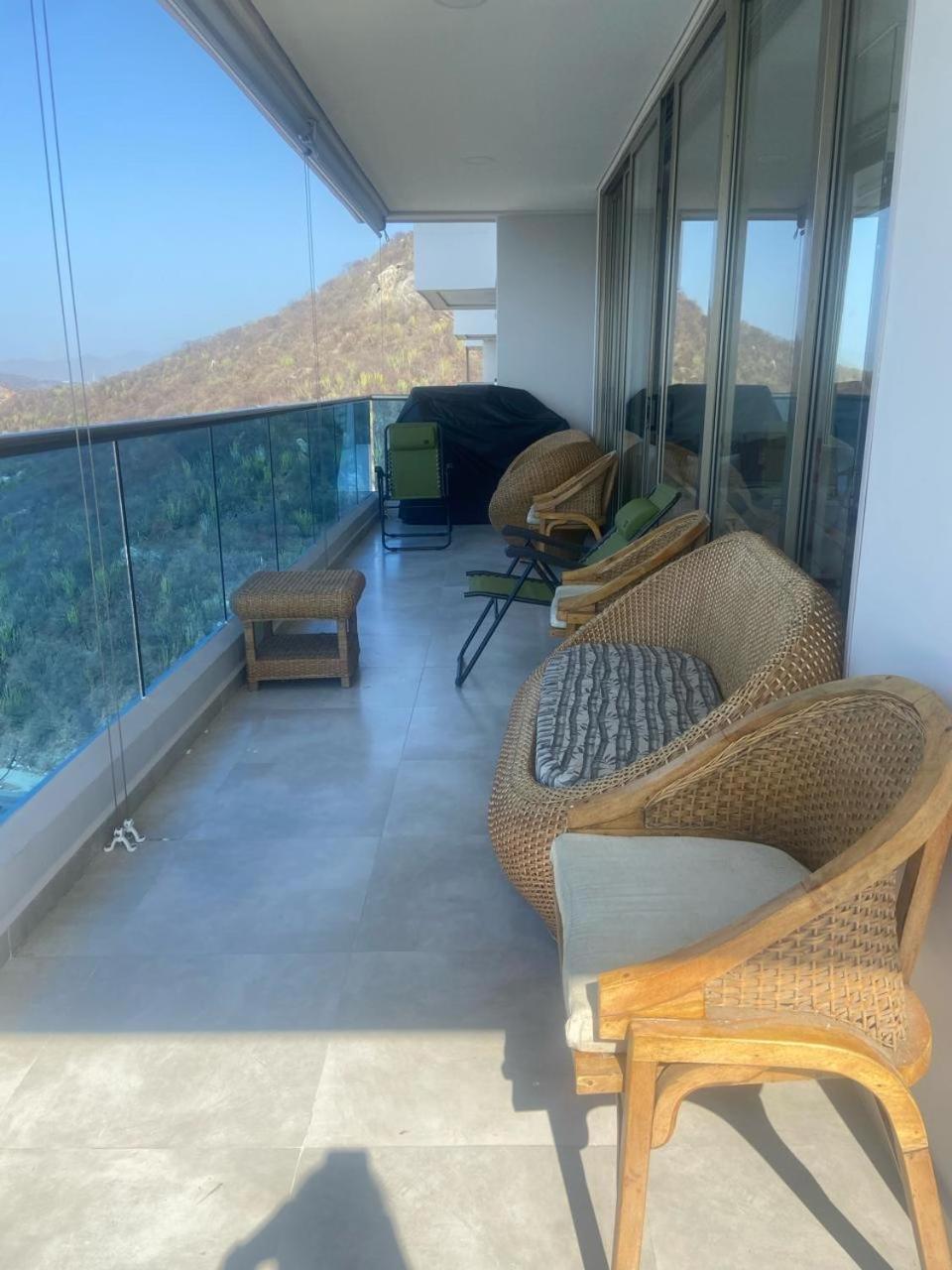 Servicio Personal De Cocina Incluido - Apartamento Santa Marta Samaria - 3Beds, 4Baths, Cabo Tortuga Luaran gambar