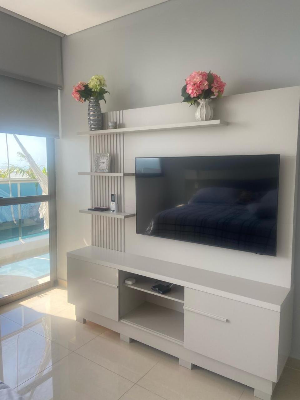 Servicio Personal De Cocina Incluido - Apartamento Santa Marta Samaria - 3Beds, 4Baths, Cabo Tortuga Luaran gambar