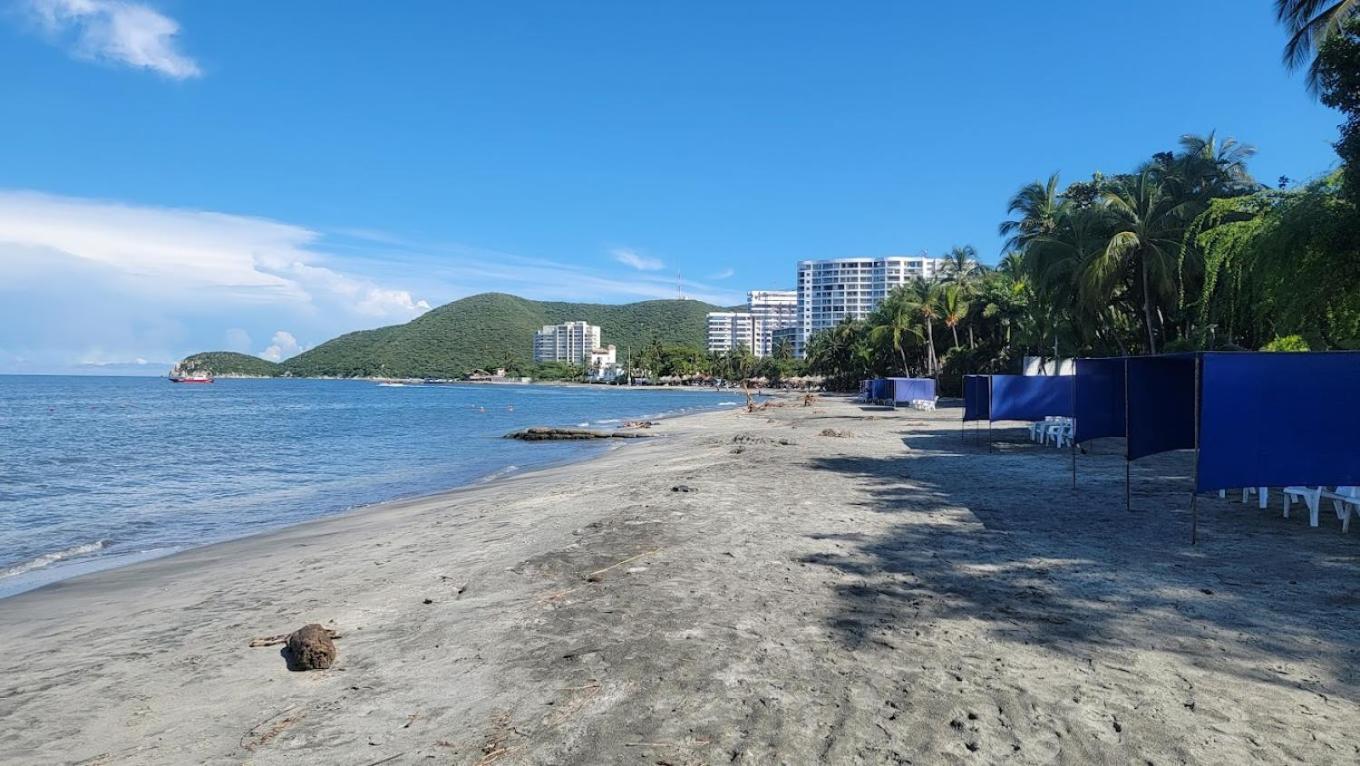Servicio Personal De Cocina Incluido - Apartamento Santa Marta Samaria - 3Beds, 4Baths, Cabo Tortuga Luaran gambar